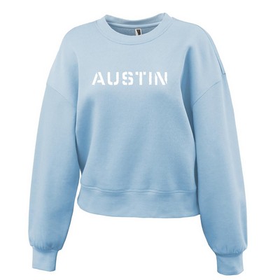 Pennant Womens Standard Crew